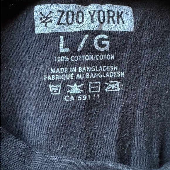 🦩5/$30🦩 Zoo York T-Shirt - Picture 3 of 3